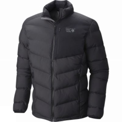 Mountain Hardwear Men's Thermist Jacket Black
